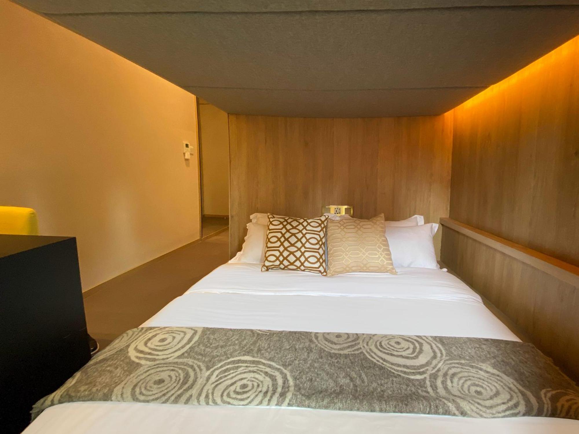 St Signature Tanjong Pagar Hotel Singapore